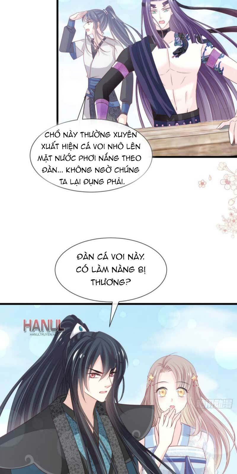 Thiên Hạ Đệ Nhất Sủng Phi [Chap 1-249] - Page 3