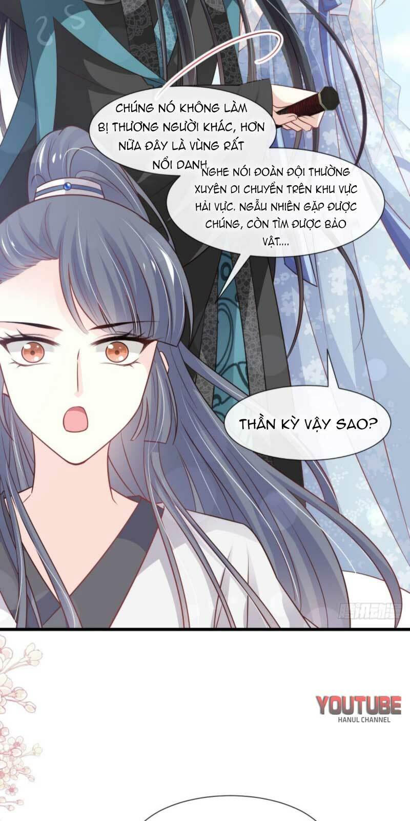 Thiên Hạ Đệ Nhất Sủng Phi [Chap 1-249] - Page 4