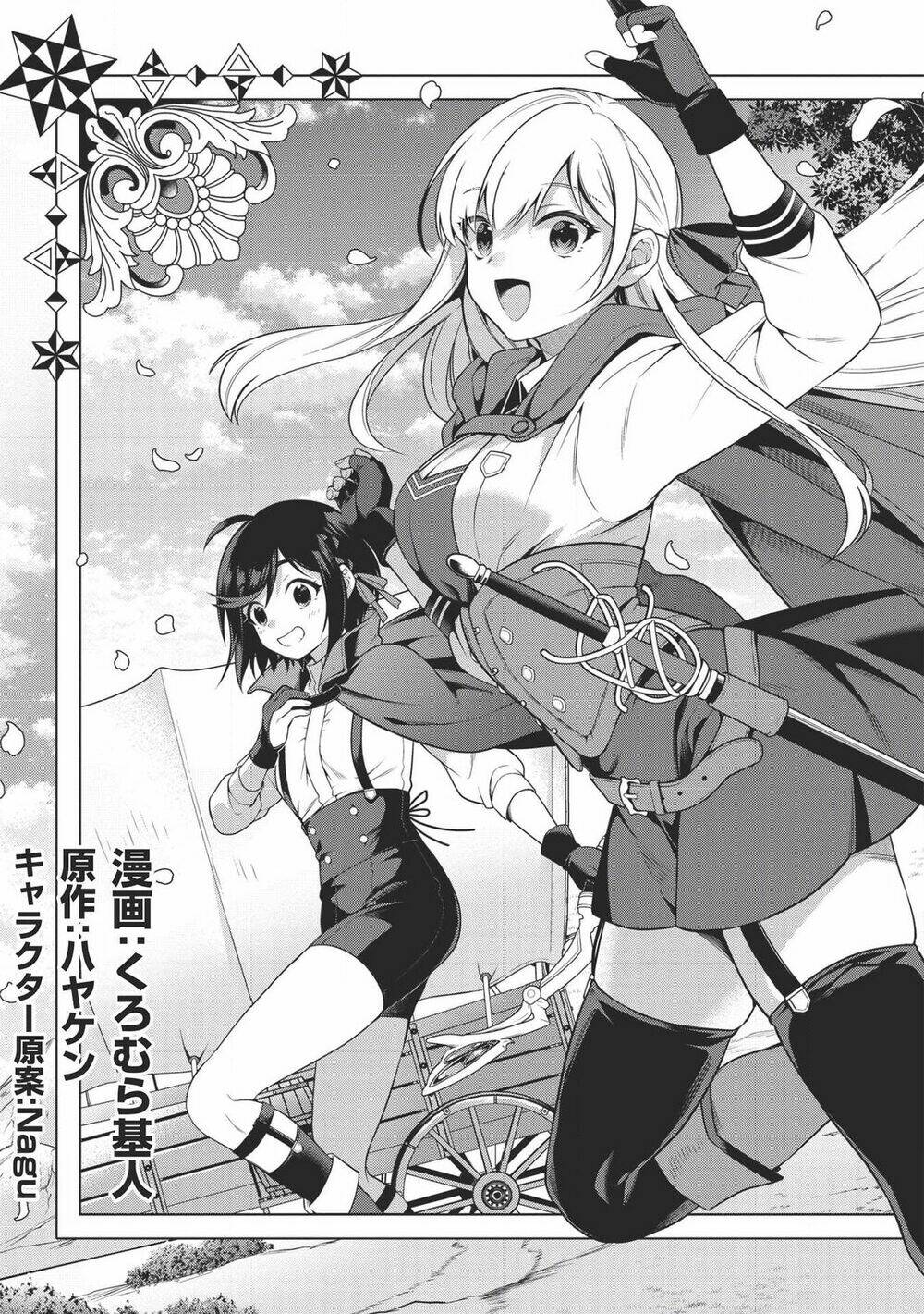 Eiyuu-ou, bu o Kiwameru tame tensei su - Soshite, Sekai Saikyou no Minarai Kishi ♀~ Chapter 11 - TC Truyện