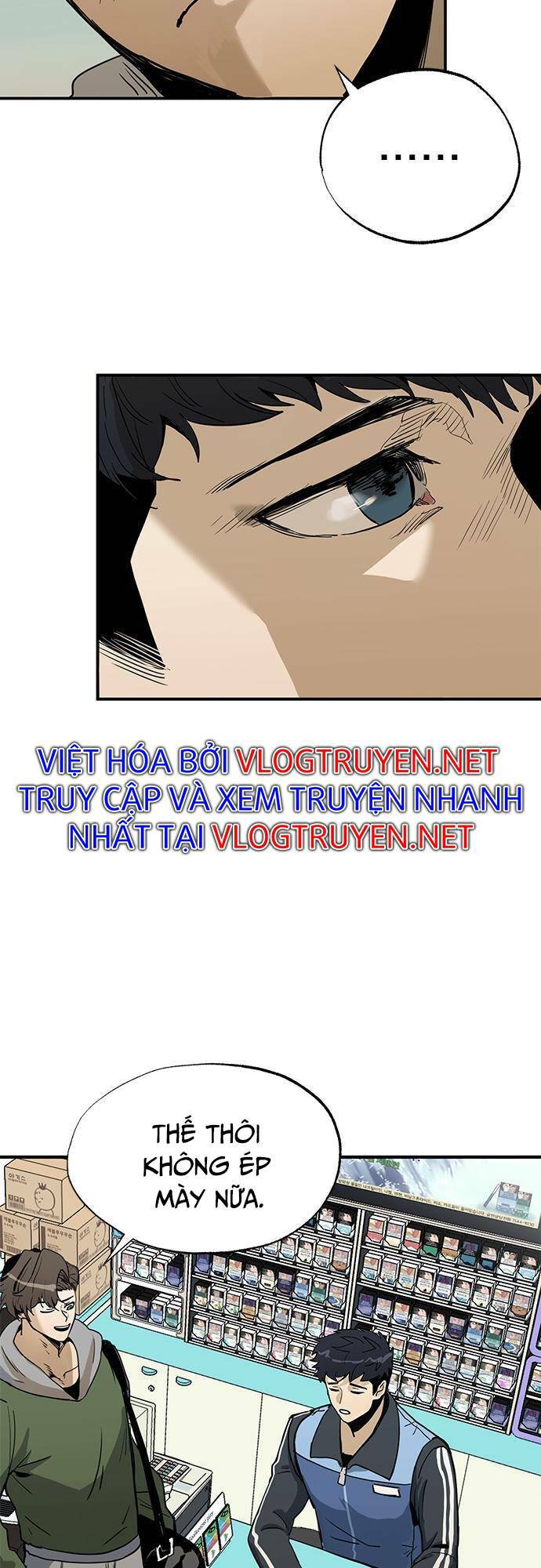 Vua Võ Đài: Chương 1