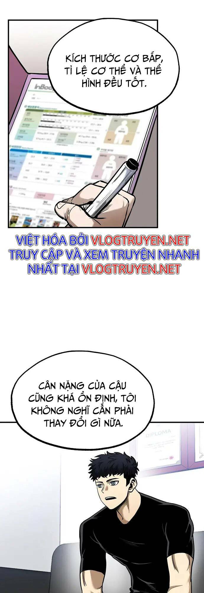 Vua Võ Đài: Chương 10