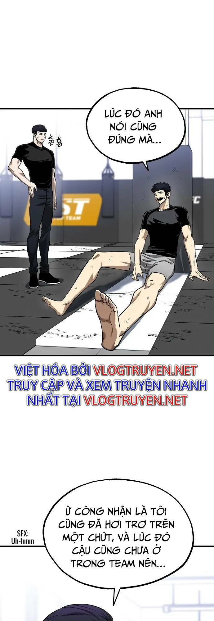 Vua Võ Đài: Chương 10