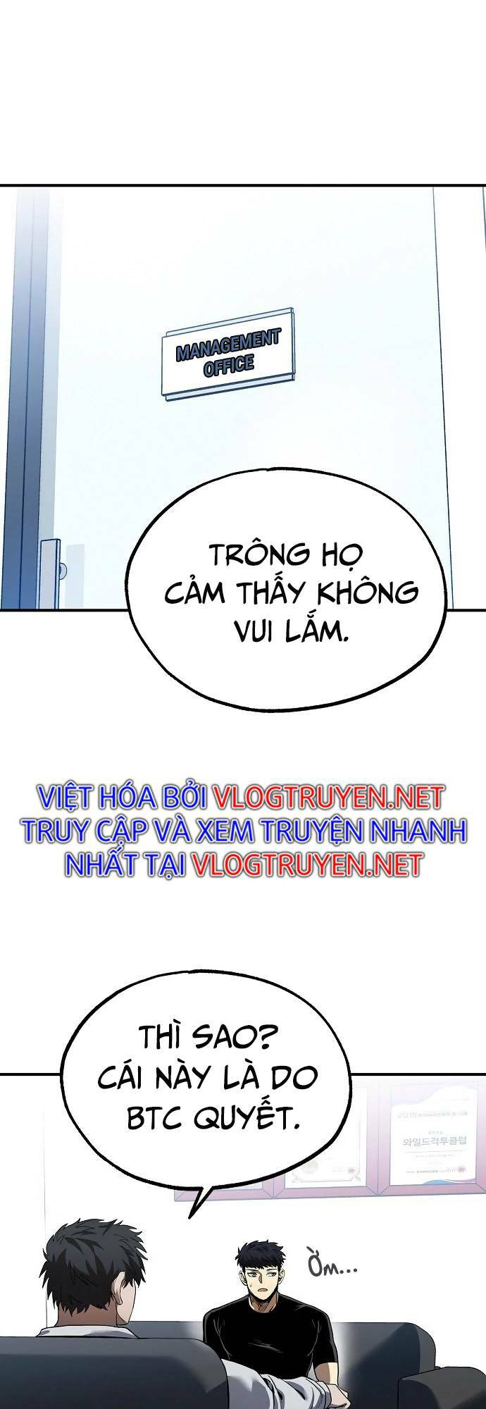 Vua Võ Đài: Chương 11