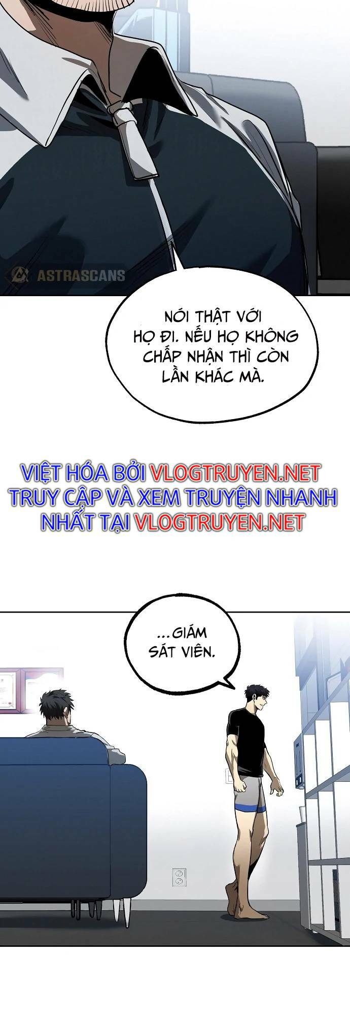 Vua Võ Đài: Chương 11