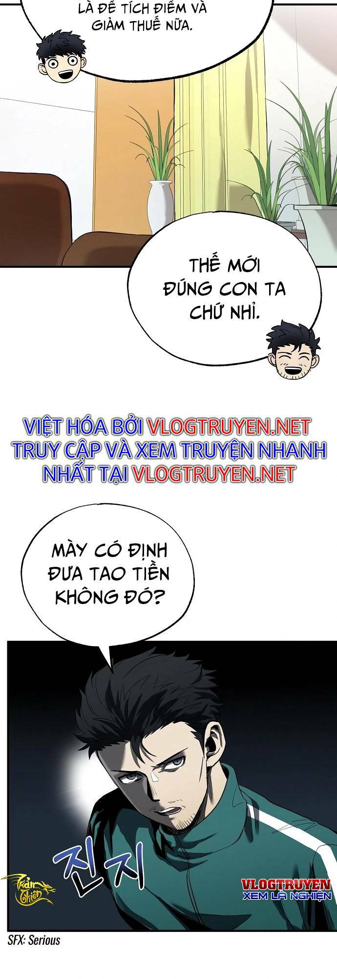 Vua Võ Đài: Chương 12