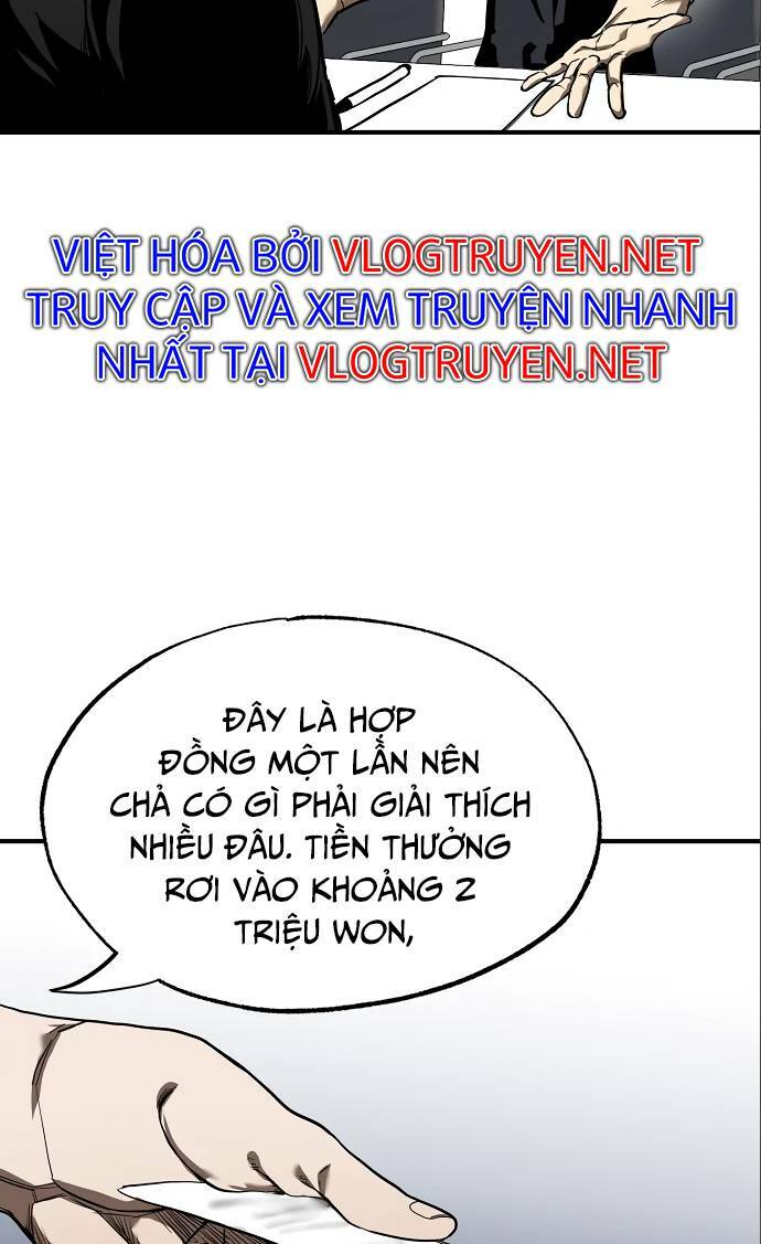 Vua Võ Đài: Chương 13