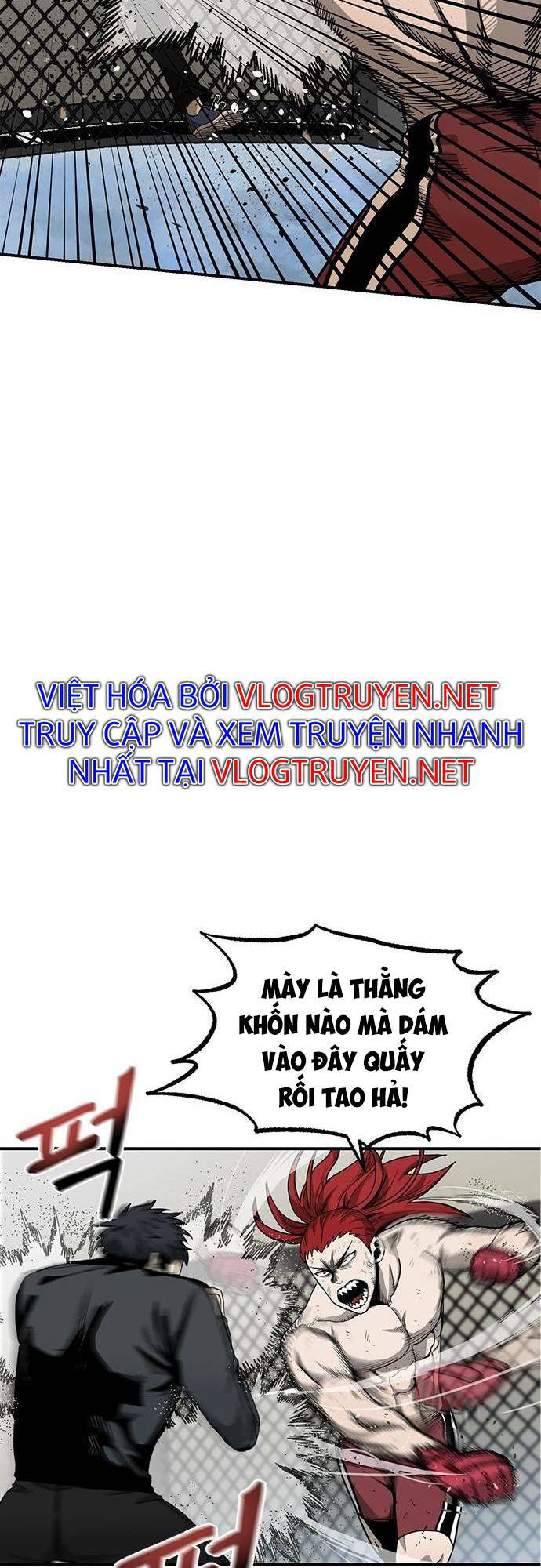 Vua Võ Đài: Chương 3