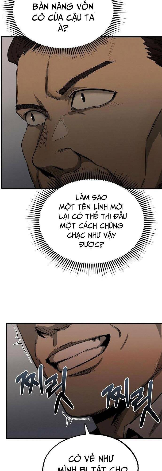 Vua Võ Đài: Chương 8