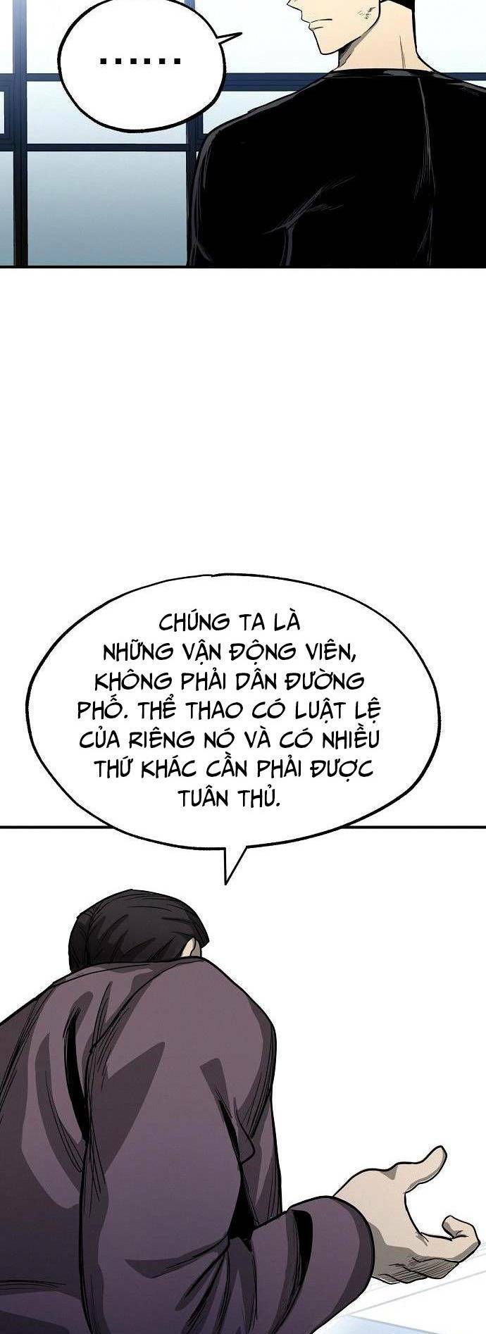 Vua Võ Đài: Chương 8