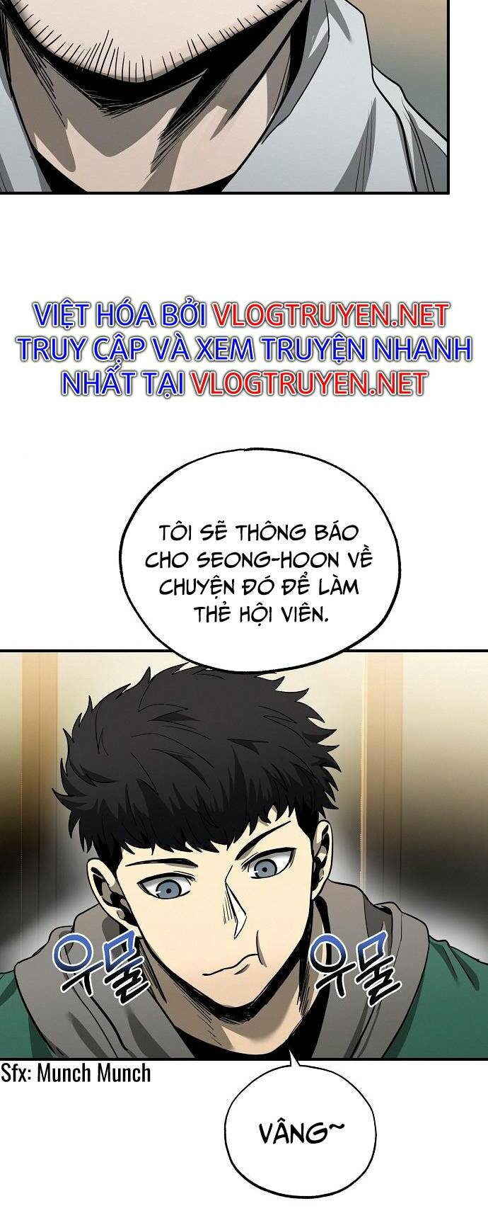 Vua Võ Đài: Chương 9