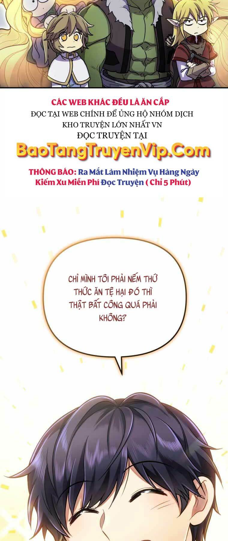 Nhà Hàng Thợ Săn Quái Vật: Chương 1