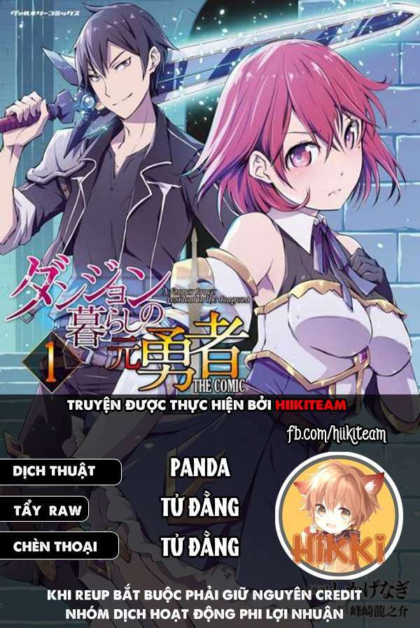 Dungeon Kurashi No Moto Yuusha Chapter 39 - TC Truyện