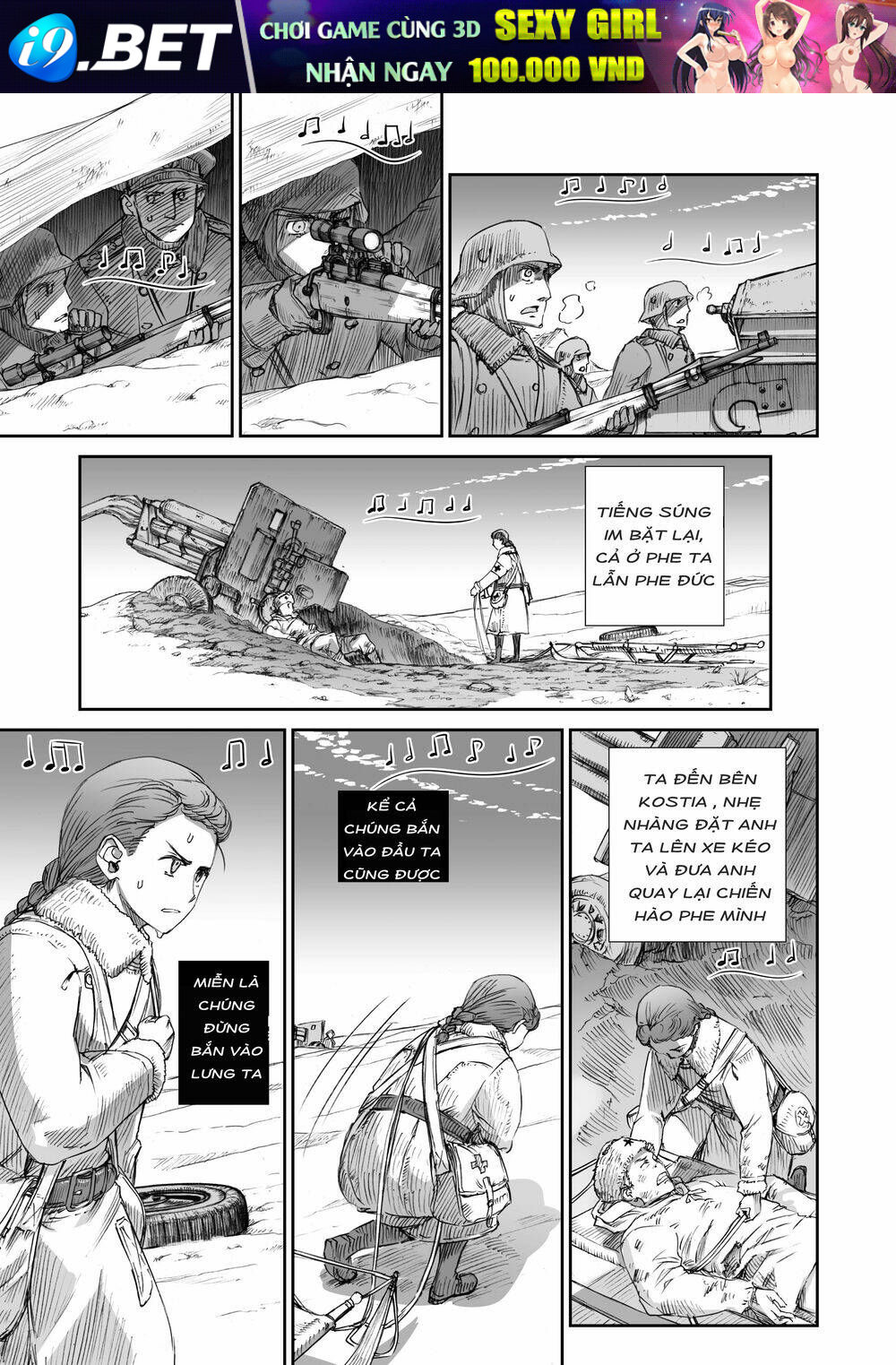 Trang truyện page_7 trong truyện tranh Chiến Tranh Không Có Một Khuôn Mặt Phụ Nữ - Chapter 4 - truyentvn.net