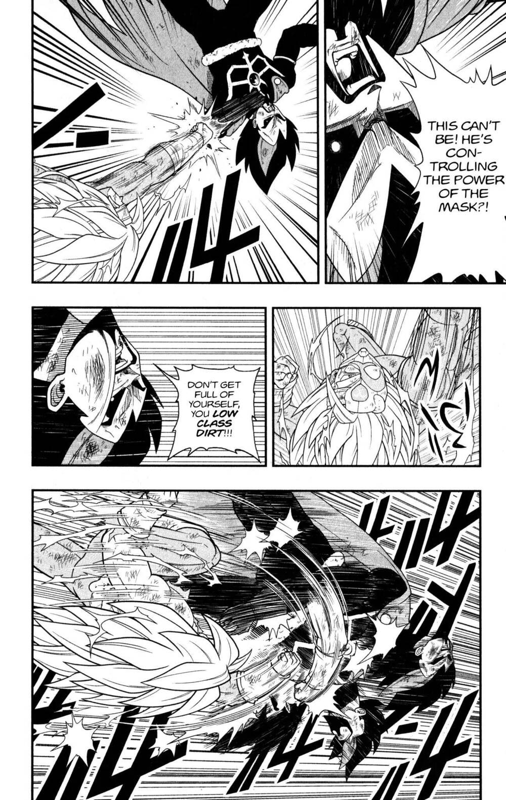 Trang truyện page_12 trong truyện tranh Super Dragon Ball Heroes Dark Demon Realm Mission! - Chapter 10 - truyentvn.net