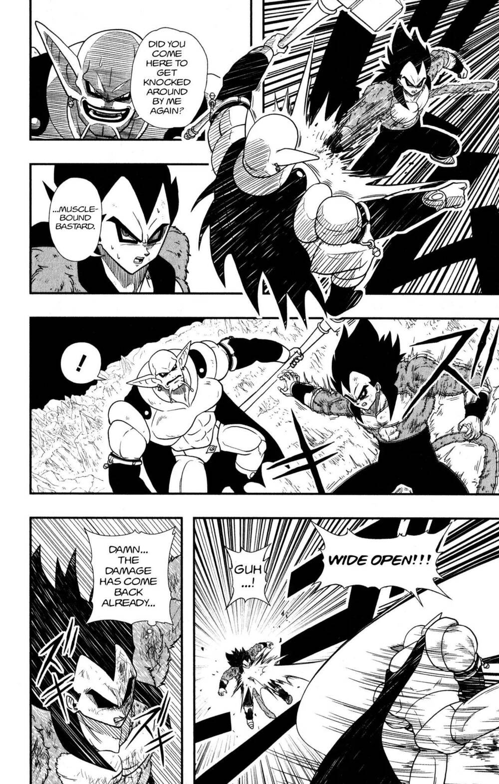 Trang truyện page_21 trong truyện tranh Super Dragon Ball Heroes Dark Demon Realm Mission! - Chapter 11 - truyentvn.net