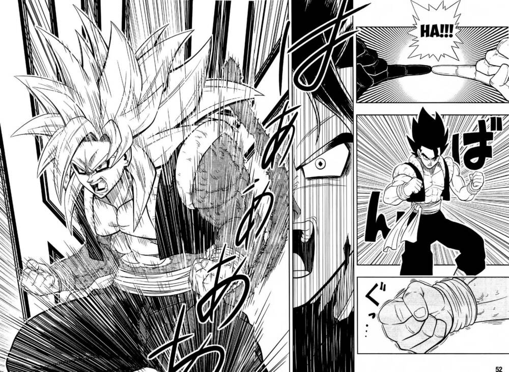 Trang truyện page_26 trong truyện tranh Super Dragon Ball Heroes Dark Demon Realm Mission! - Chapter 12 - truyentvn.net