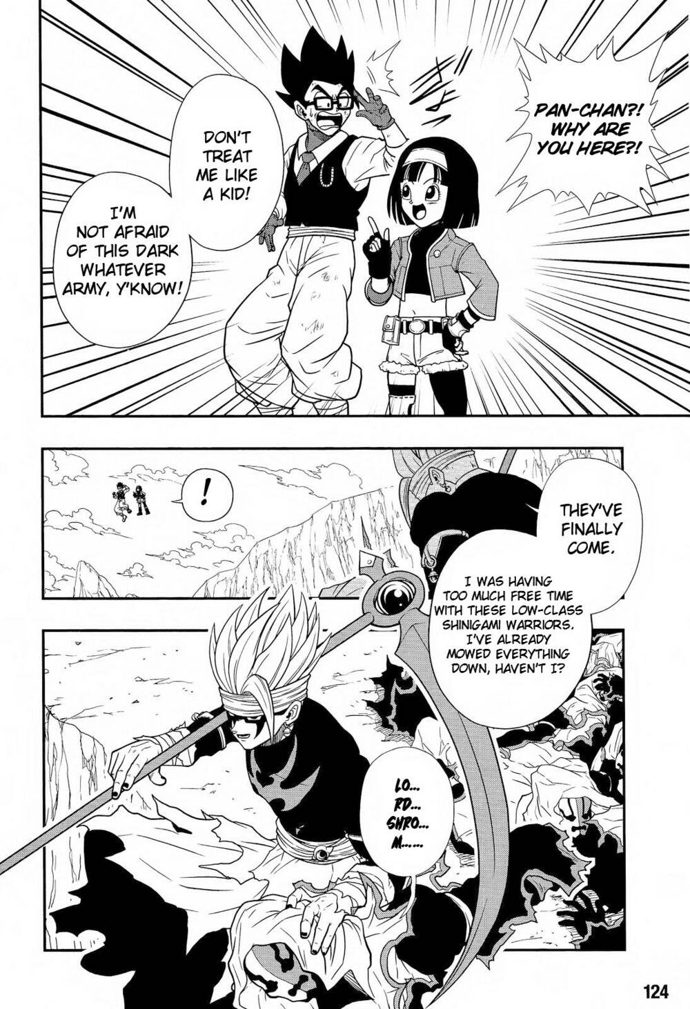 Trang truyện page_11 trong truyện tranh Super Dragon Ball Heroes Dark Demon Realm Mission! - Chapter 14 - truyentvn.net