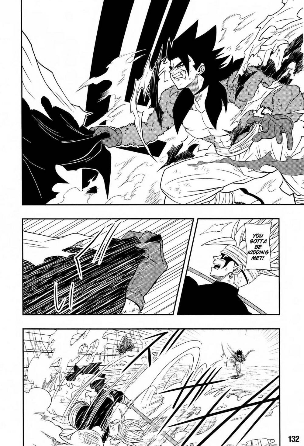 Trang truyện page_19 trong truyện tranh Super Dragon Ball Heroes Dark Demon Realm Mission! - Chapter 14 - truyentvn.net