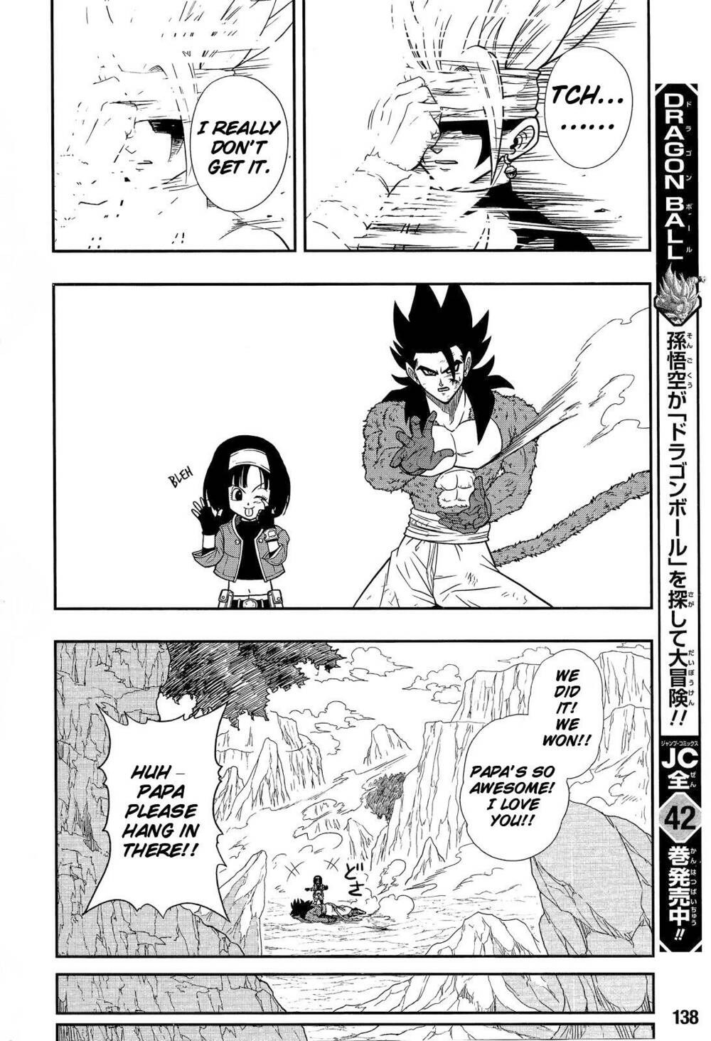 Trang truyện page_24 trong truyện tranh Super Dragon Ball Heroes Dark Demon Realm Mission! - Chapter 14 - truyentvn.net