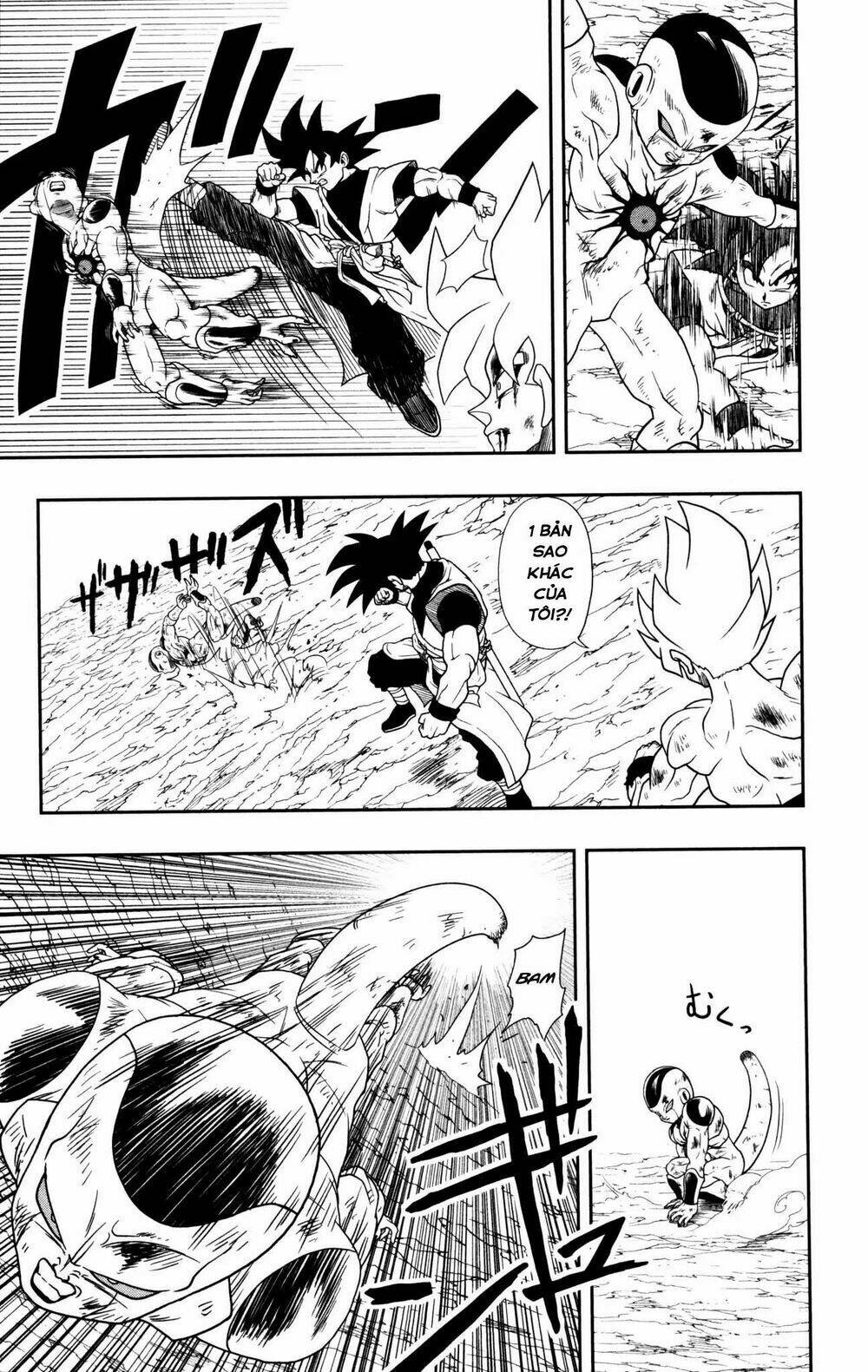 Trang truyện page_12 trong truyện tranh Super Dragon Ball Heroes Dark Demon Realm Mission! - Chapter 2 - truyentvn.net