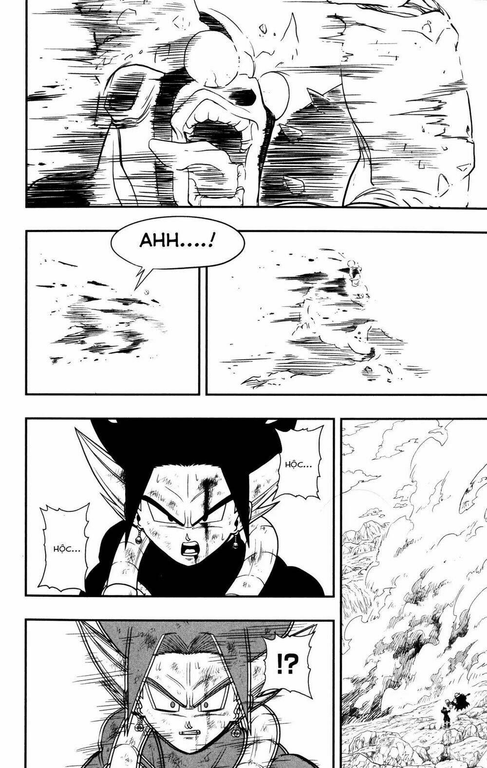 Trang truyện page_16 trong truyện tranh Super Dragon Ball Heroes Dark Demon Realm Mission! - Chapter 4 - truyentvn.net