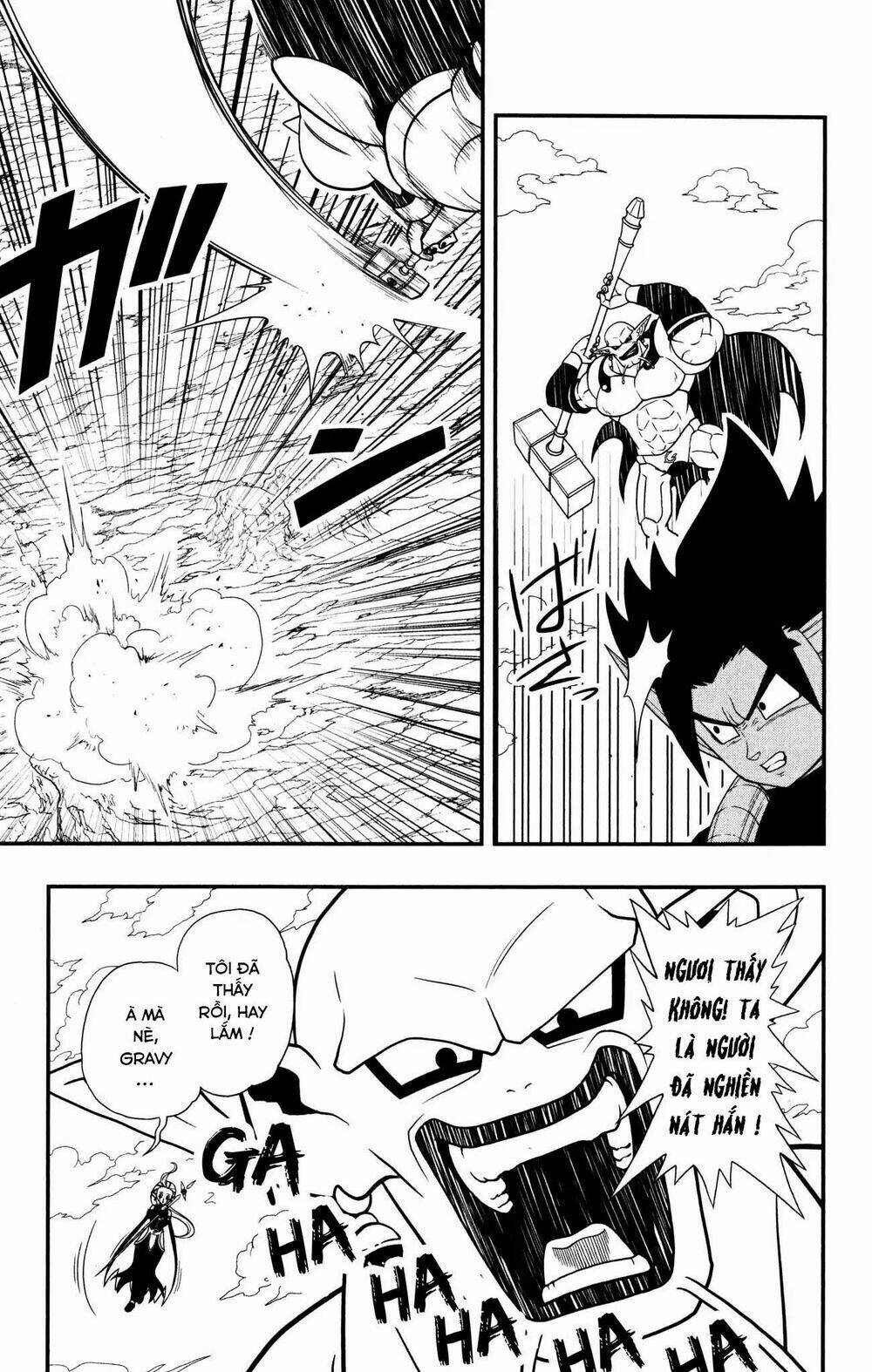 Trang truyện page_6 trong truyện tranh Super Dragon Ball Heroes Dark Demon Realm Mission! - Chapter 4 - truyentvn.net