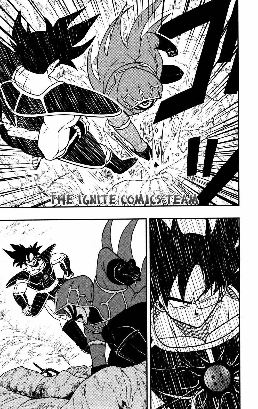 Trang truyện page_10 trong truyện tranh Super Dragon Ball Heroes Dark Demon Realm Mission! - Chapter 6 - truyentvn.net