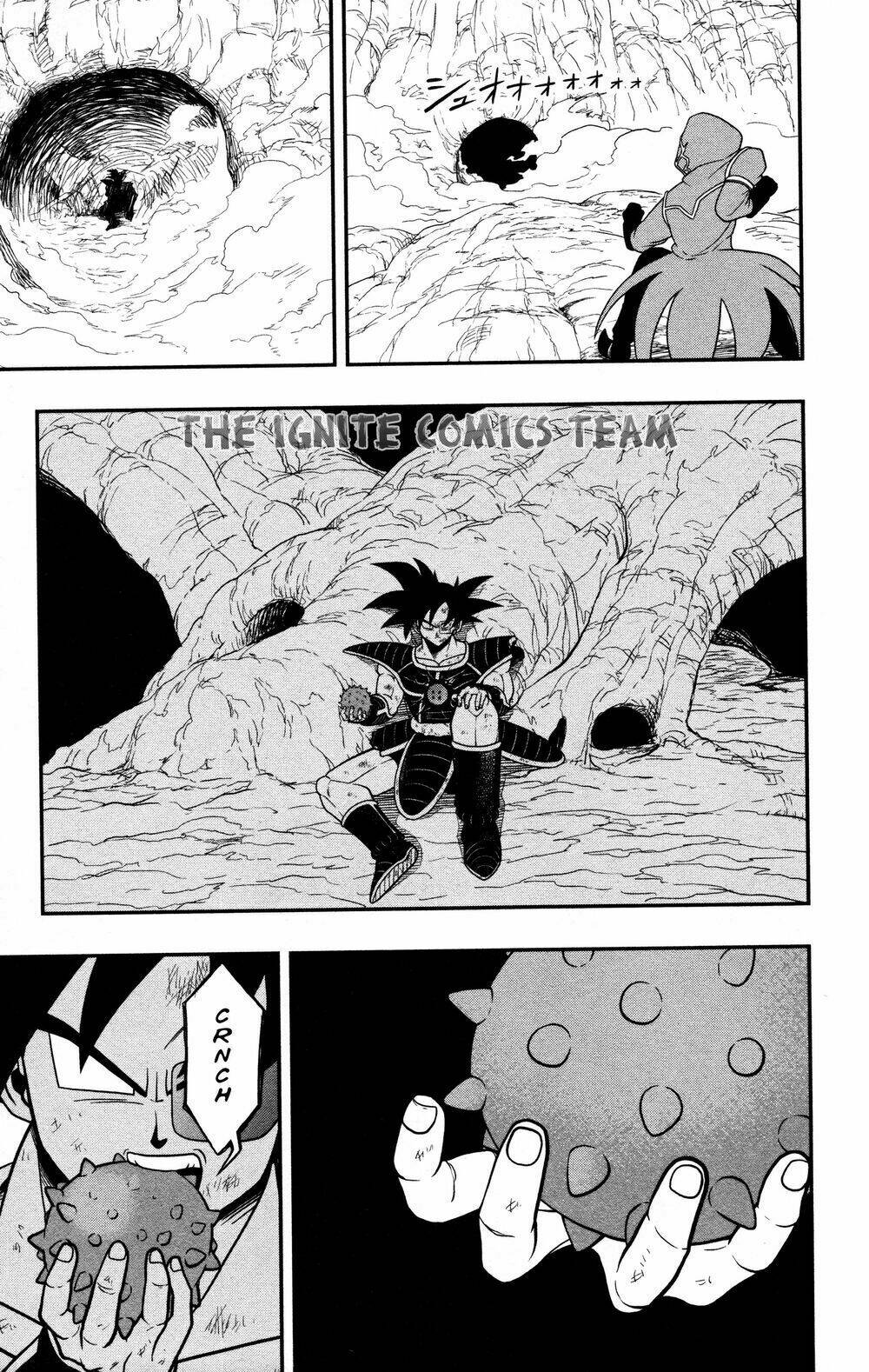 Trang truyện page_12 trong truyện tranh Super Dragon Ball Heroes Dark Demon Realm Mission! - Chapter 6 - truyentvn.net