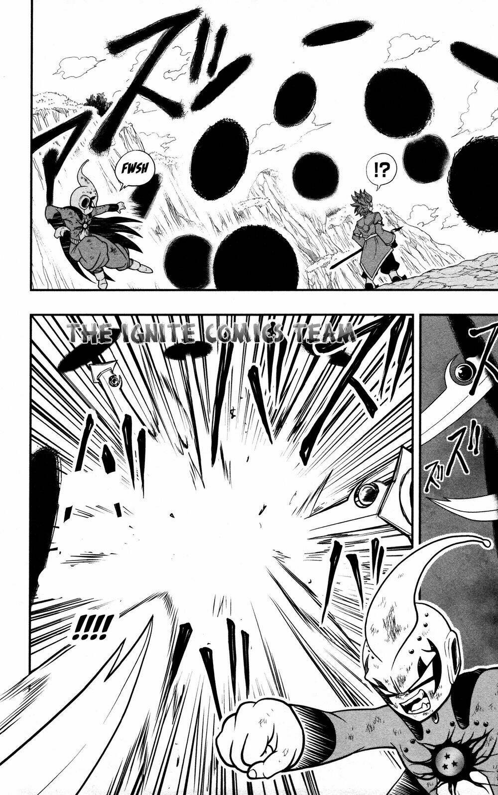 Trang truyện page_5 trong truyện tranh Super Dragon Ball Heroes Dark Demon Realm Mission! - Chapter 6 - truyentvn.net