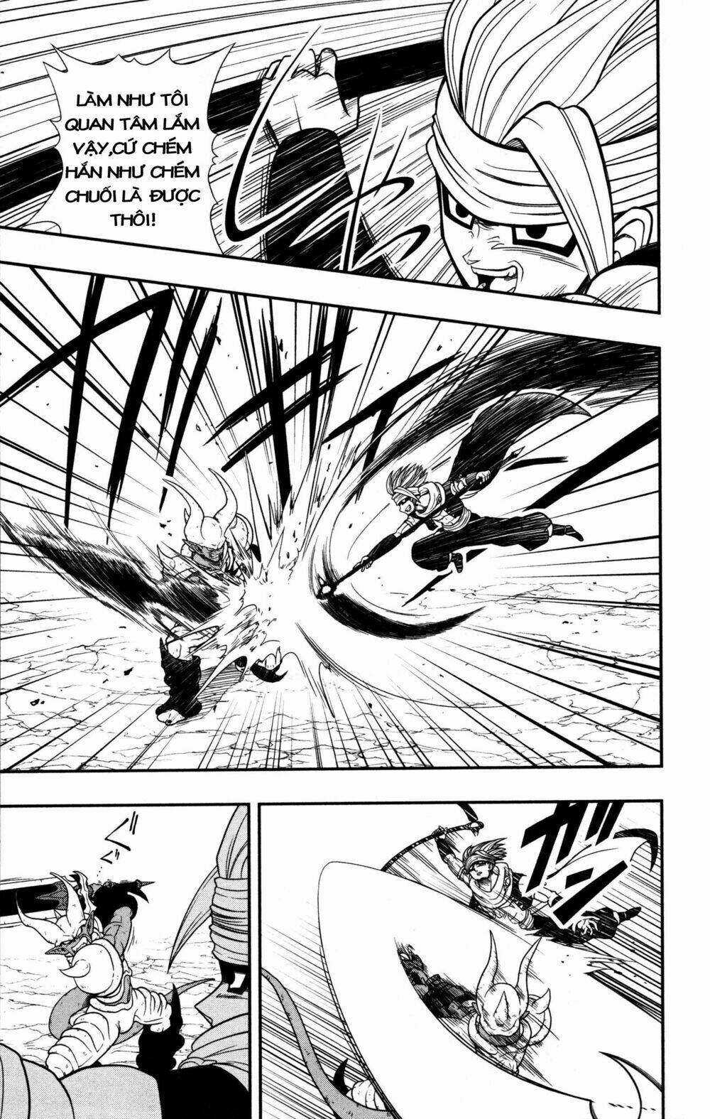 Trang truyện page_11 trong truyện tranh Super Dragon Ball Heroes Dark Demon Realm Mission! - Chapter 7 - truyentvn.net