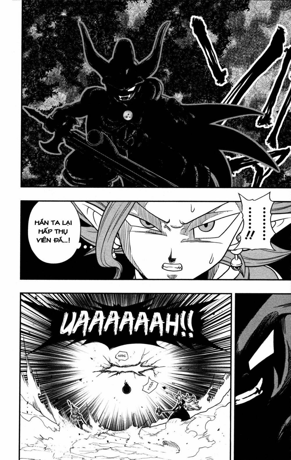 Trang truyện page_22 trong truyện tranh Super Dragon Ball Heroes Dark Demon Realm Mission! - Chapter 7 - truyentvn.net