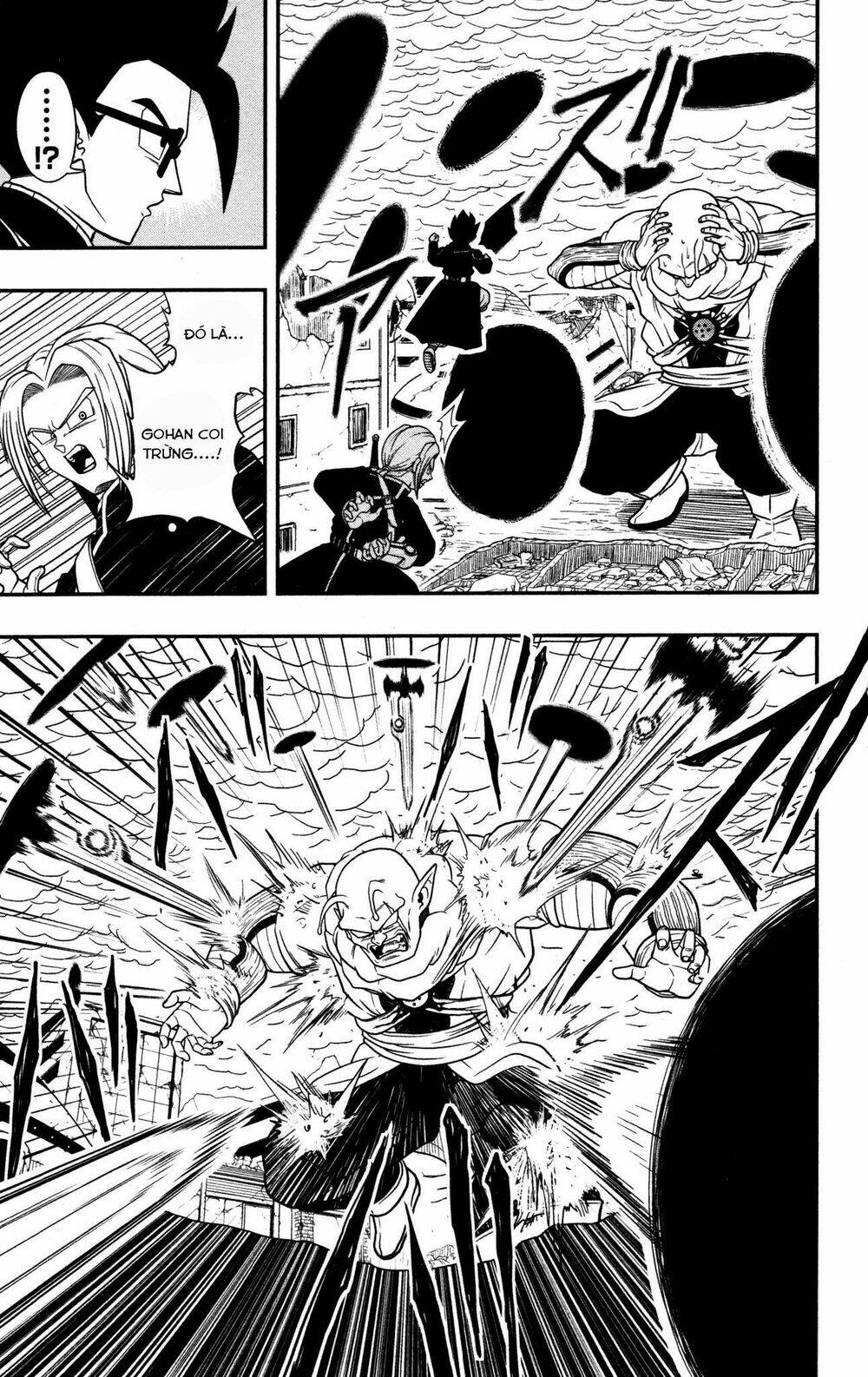 Trang truyện page_12 trong truyện tranh Super Dragon Ball Heroes Dark Demon Realm Mission! - Chapter 8 - truyentvn.net