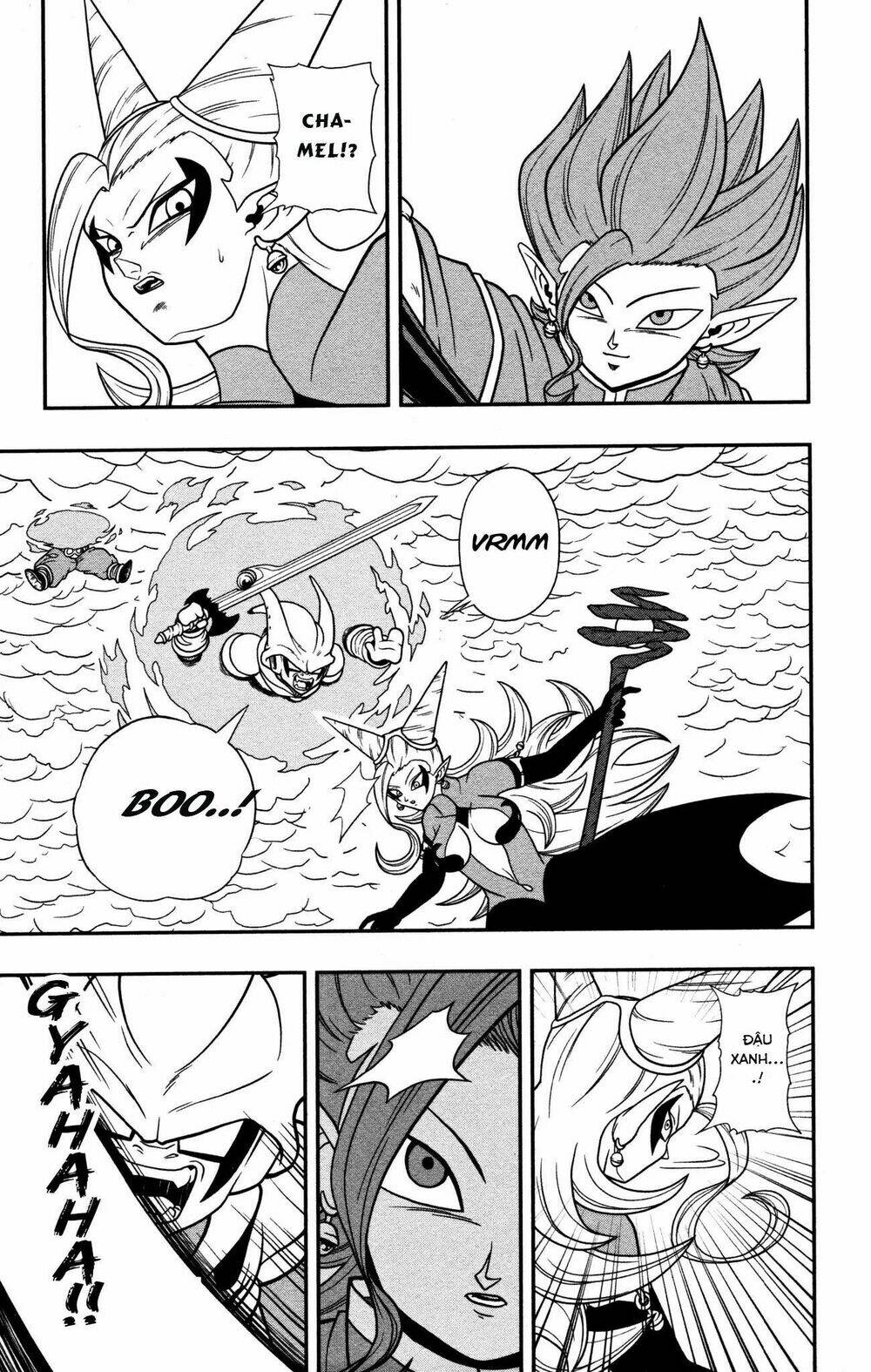 Trang truyện page_24 trong truyện tranh Super Dragon Ball Heroes Dark Demon Realm Mission! - Chapter 8 - truyentvn.net