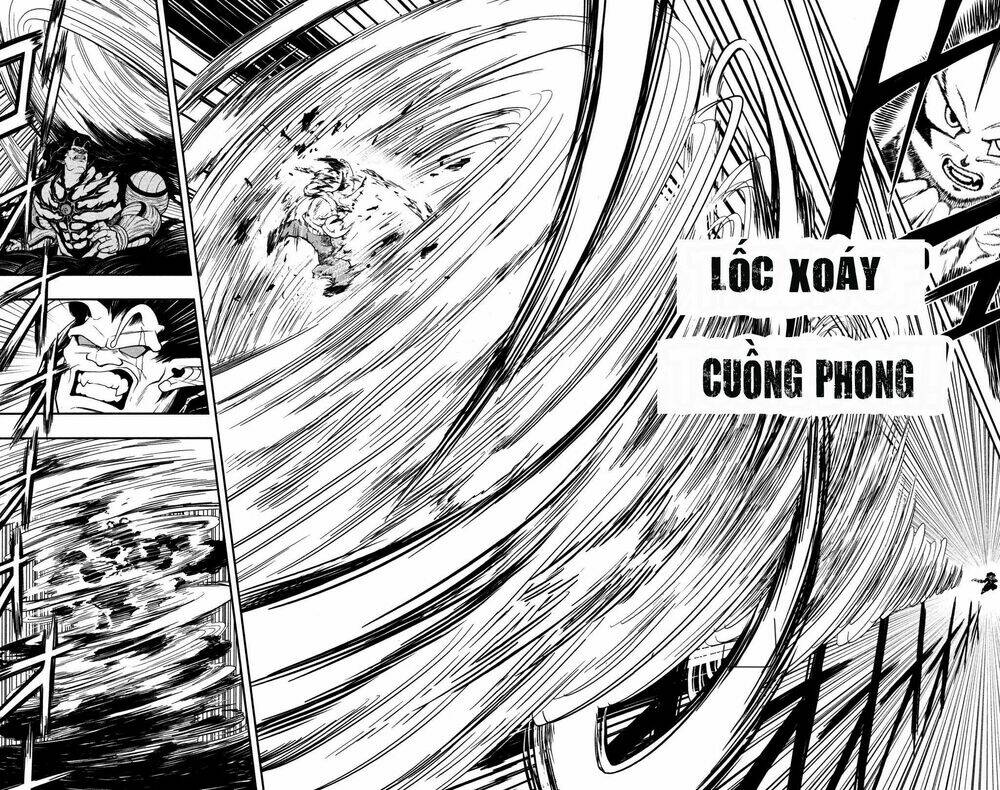 Trang truyện page_4 trong truyện tranh Super Dragon Ball Heroes Dark Demon Realm Mission! - Chapter 8 - truyentvn.net