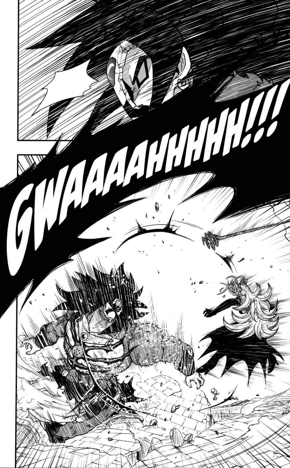 Trang truyện page_15 trong truyện tranh Super Dragon Ball Heroes Dark Demon Realm Mission! - Chapter 9 - truyentvn.net