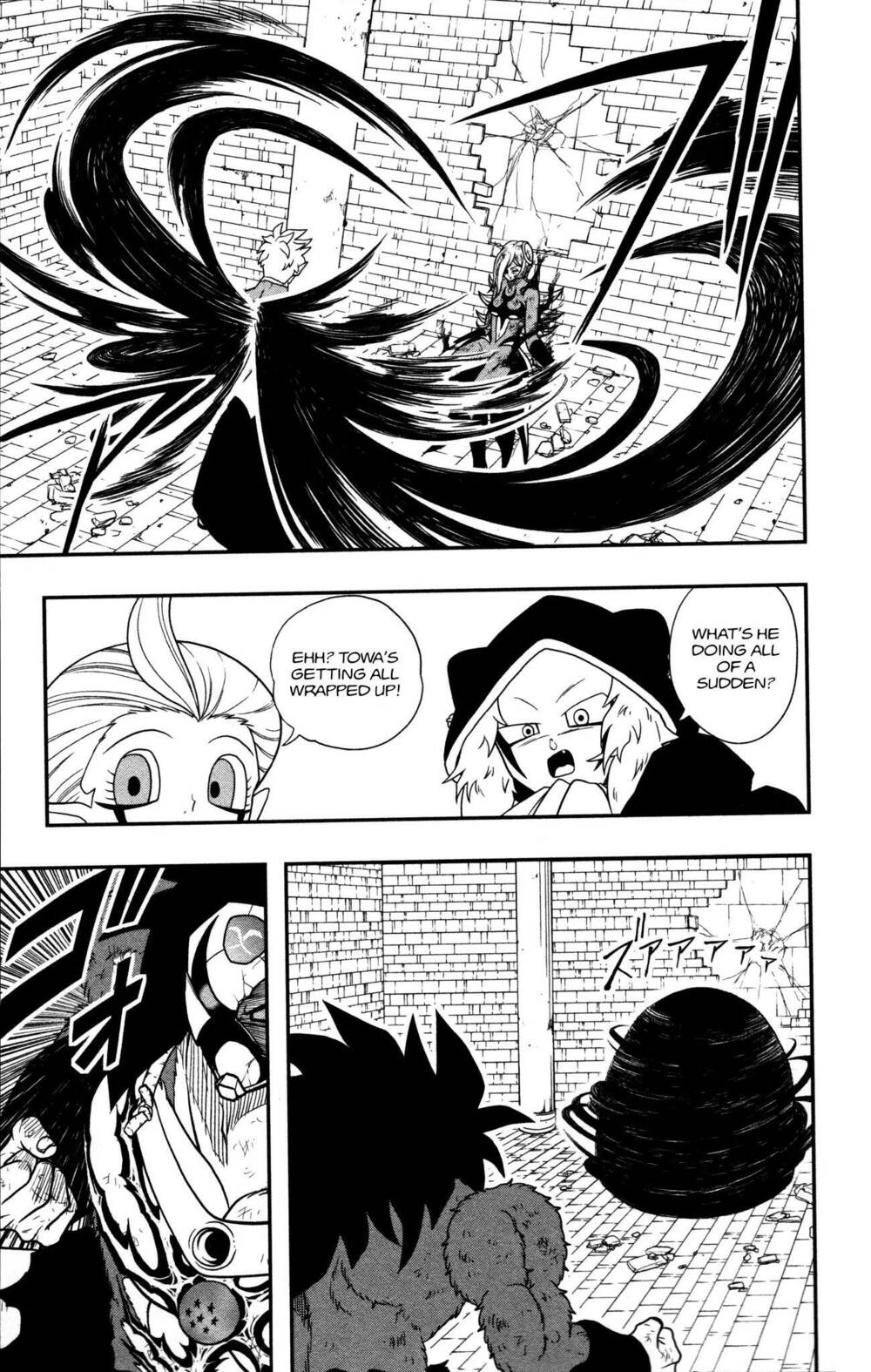 Trang truyện page_18 trong truyện tranh Super Dragon Ball Heroes Dark Demon Realm Mission! - Chapter 9 - truyentvn.net