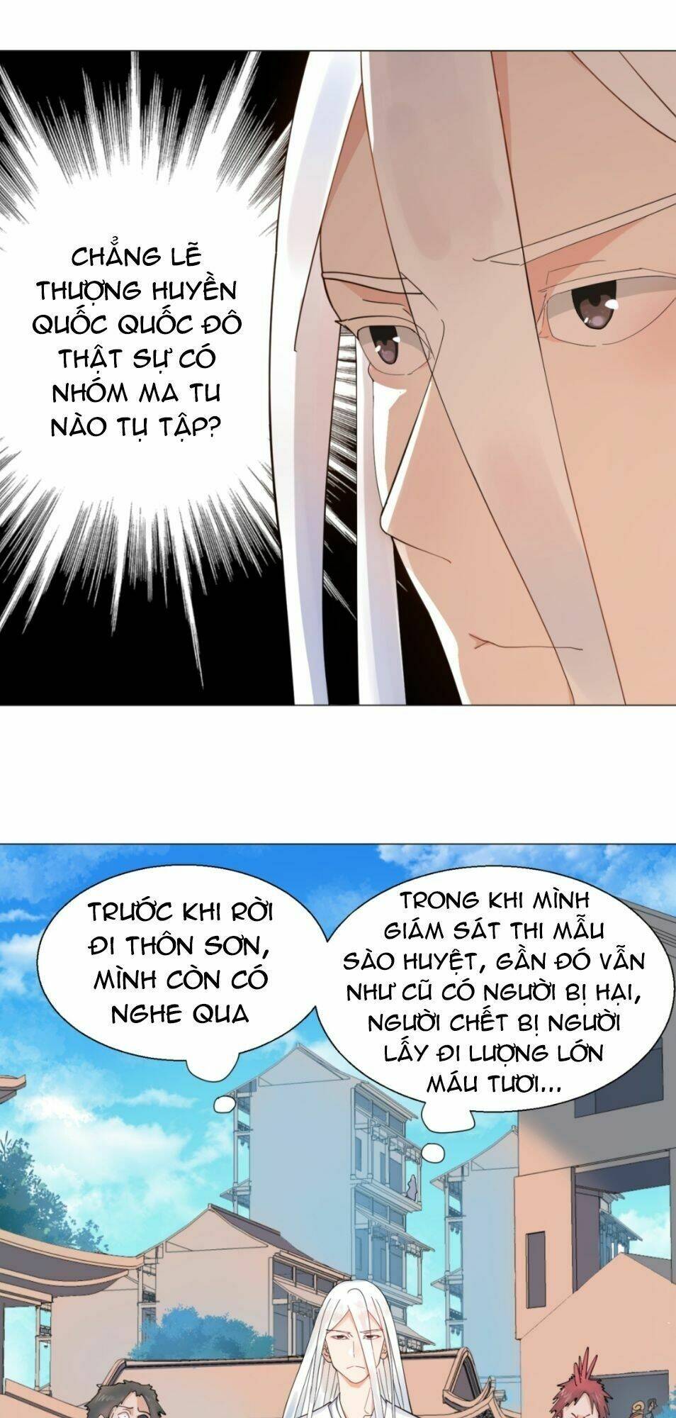 Trang truyện page_7 trong truyện tranh Ta Luyện Khí Ba Ngàn Năm - Chapter 12 - truyentvn.net