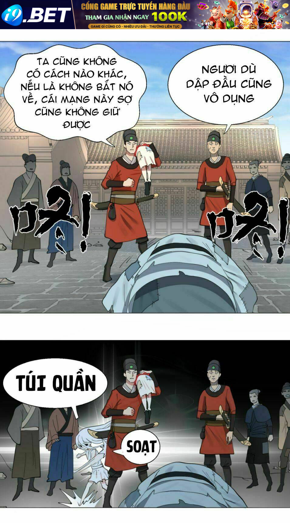 Trang truyện page_8 trong truyện tranh Ta Luyện Khí Ba Ngàn Năm - Chapter 13 - truyentvn.net