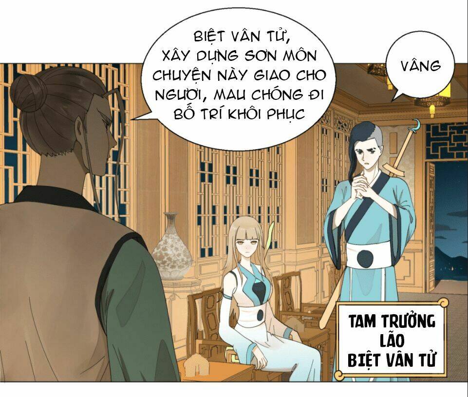 Trang truyện page_6 trong truyện tranh Ta Luyện Khí Ba Ngàn Năm - Chapter 2 - truyentvn.net