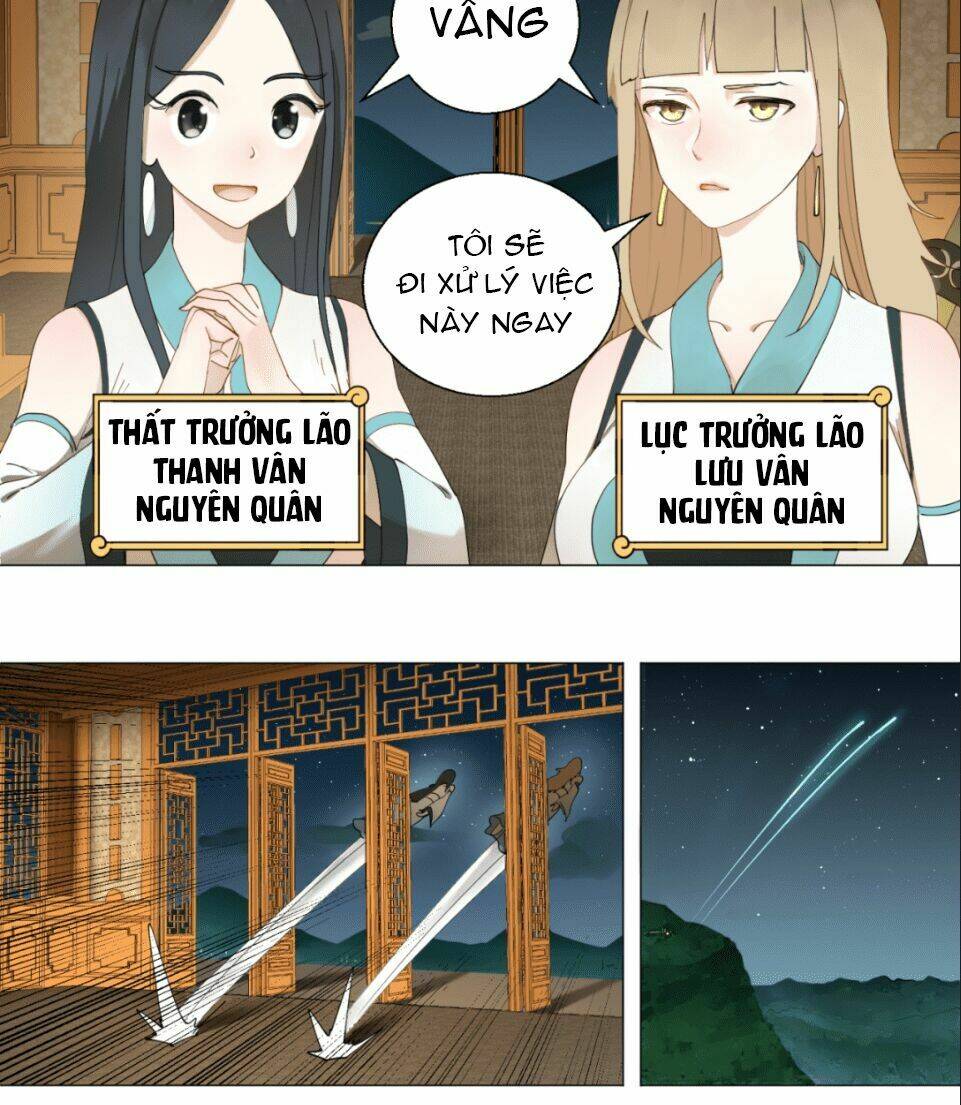 Trang truyện page_8 trong truyện tranh Ta Luyện Khí Ba Ngàn Năm - Chapter 2 - truyentvn.net