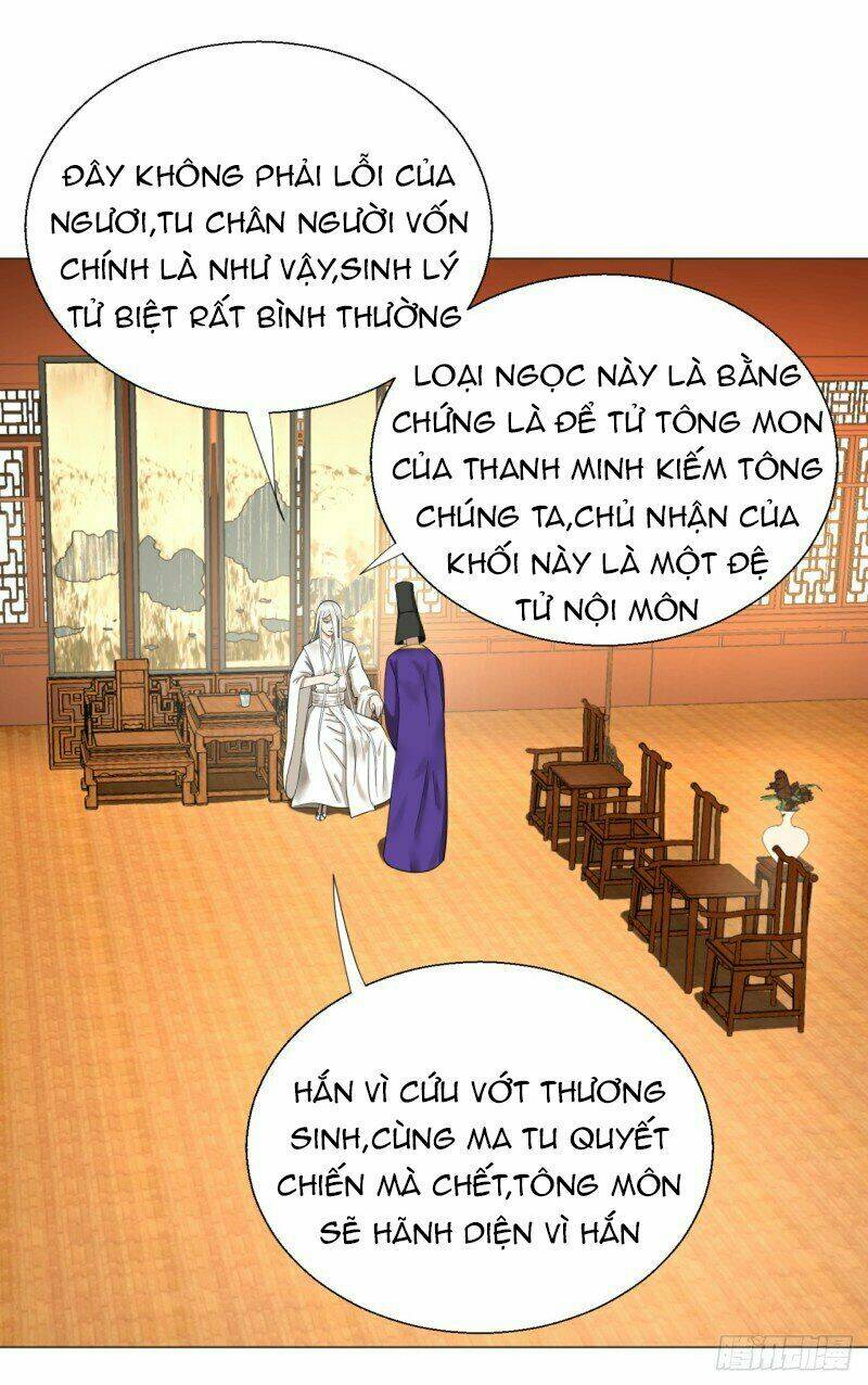 Trang truyện page_14 trong truyện tranh Ta Luyện Khí Ba Ngàn Năm - Chapter 23 - truyentvn.net