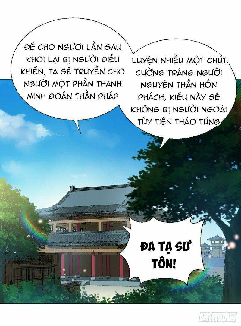 Trang truyện page_34 trong truyện tranh Ta Luyện Khí Ba Ngàn Năm - Chapter 23 - truyentvn.net