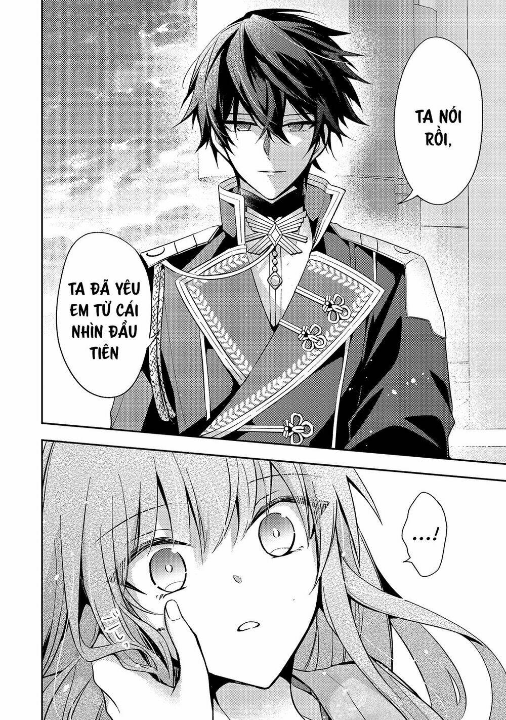 Trang truyện page_25 trong truyện tranh Loop 7-kaime No Akuyaku Reijou Wa Moto Tekikoku De Juukimama Na Hanayome Seikatsu O Mankitsu Suru - Chapter 4 - truyentvn.net