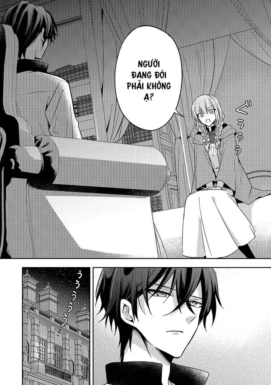 Trang truyện page_33 trong truyện tranh Loop 7-kaime No Akuyaku Reijou Wa Moto Tekikoku De Juukimama Na Hanayome Seikatsu O Mankitsu Suru - Chapter 8 - truyentvn.net