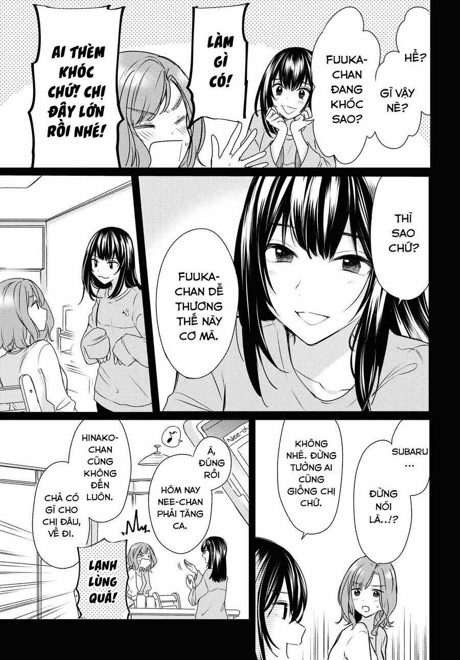 Kaketa Tsuki to Doughnut [Chap 1-20] - Page 22