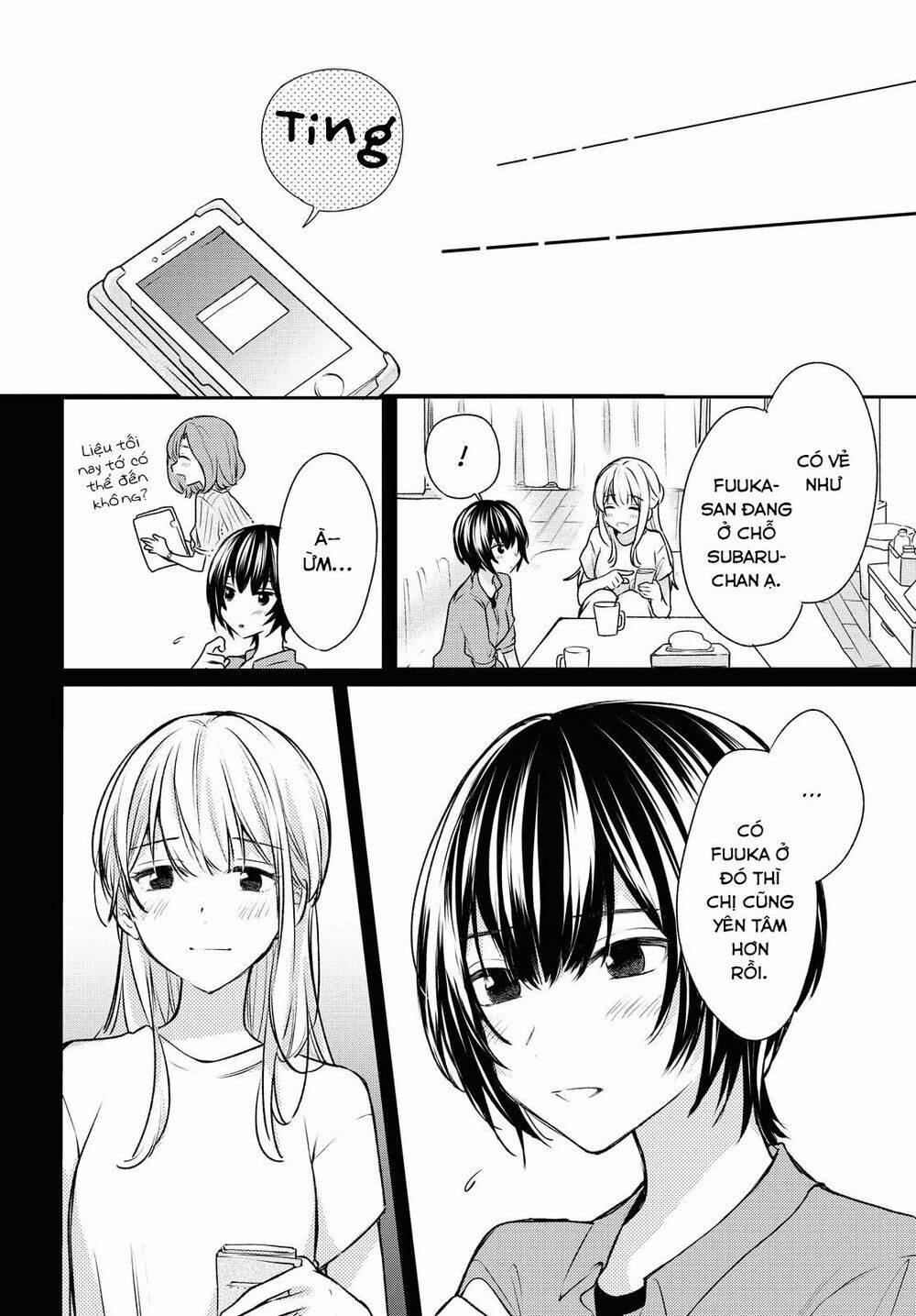 Kaketa Tsuki to Doughnut [Chap 1-20] - Page 26