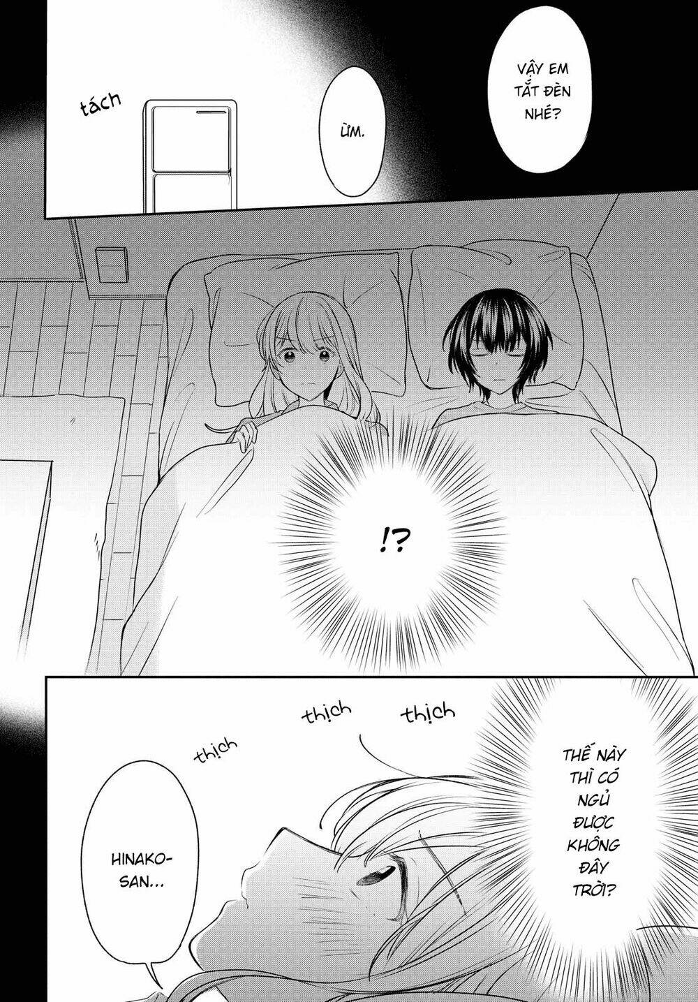 Kaketa Tsuki to Doughnut [Chap 1-20] - Page 10