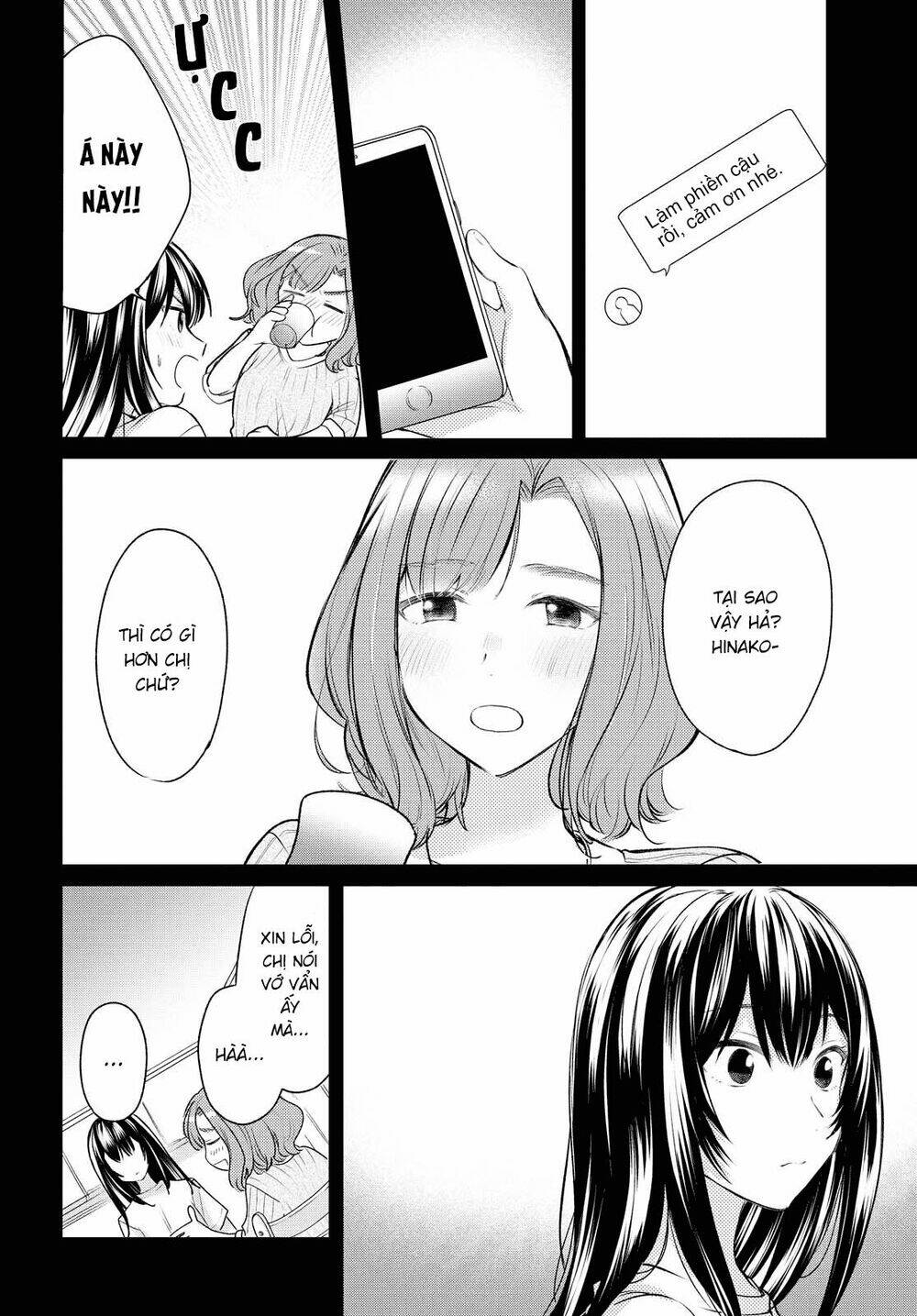 Kaketa Tsuki to Doughnut [Chap 1-20] - Page 4