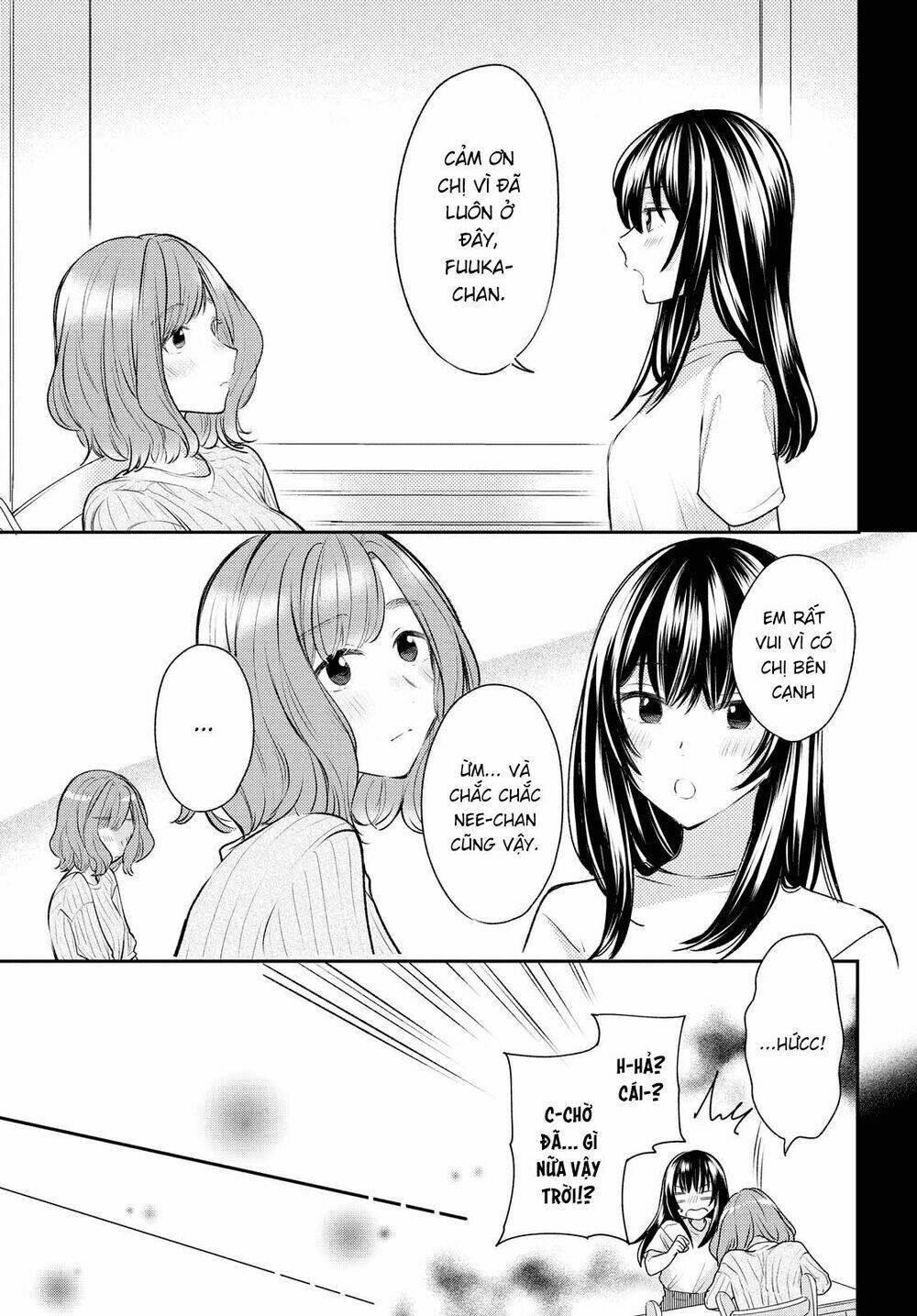 Kaketa Tsuki to Doughnut [Chap 1-20] - Page 5