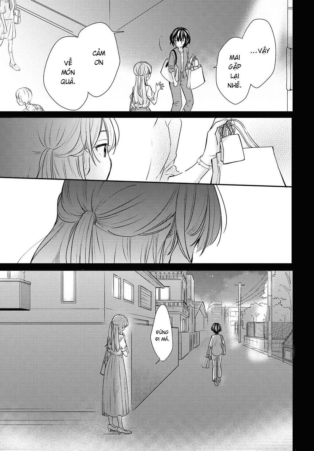 Kaketa Tsuki to Doughnut [Chap 1-20] - Page 29